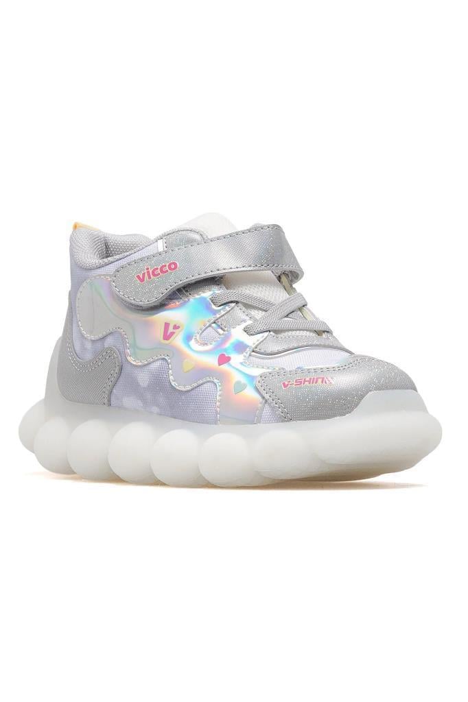 VİCCO 946.25K.438 GRİ ÇOCUK SNEAKER