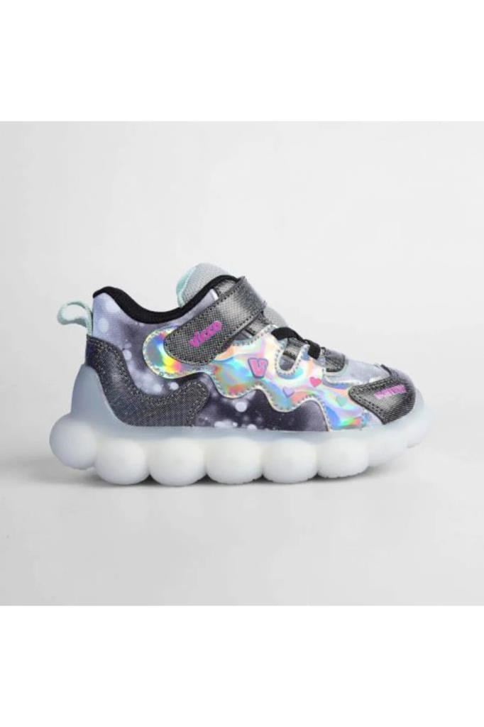VİCCO 946.25K.438 SIYAH ÇOCUK SNEAKER