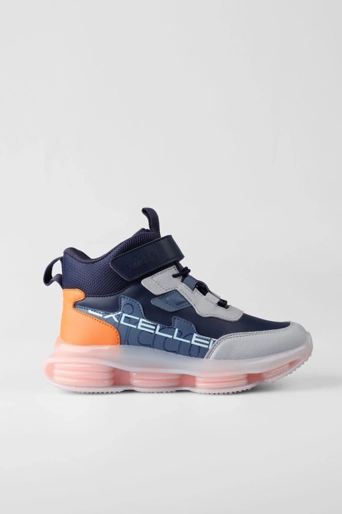 VİCCO 946.25K.427 LACIVERT ÇOCUK BOT