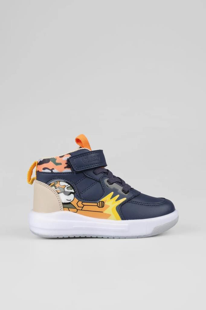 VİCCO 946.25K.435 LACIVERT ÇOCUK BOT