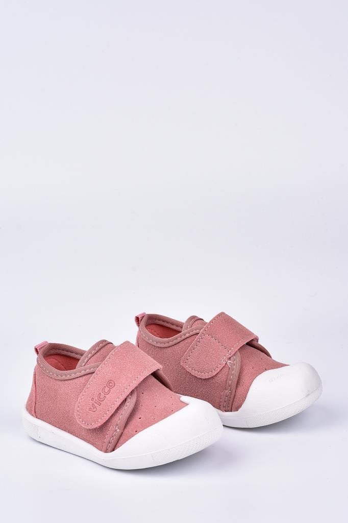 VİCCO 950.19K.224 İLK ADIM PUDRA GÜNLÜK AYAKKABI