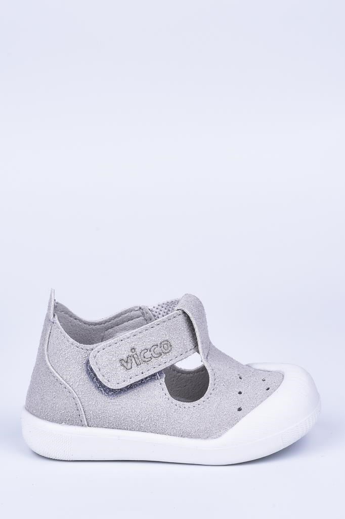 VİCCO 950.22Y.261 GRİ İLK ADIM GÜNLÜK AYAKKABI