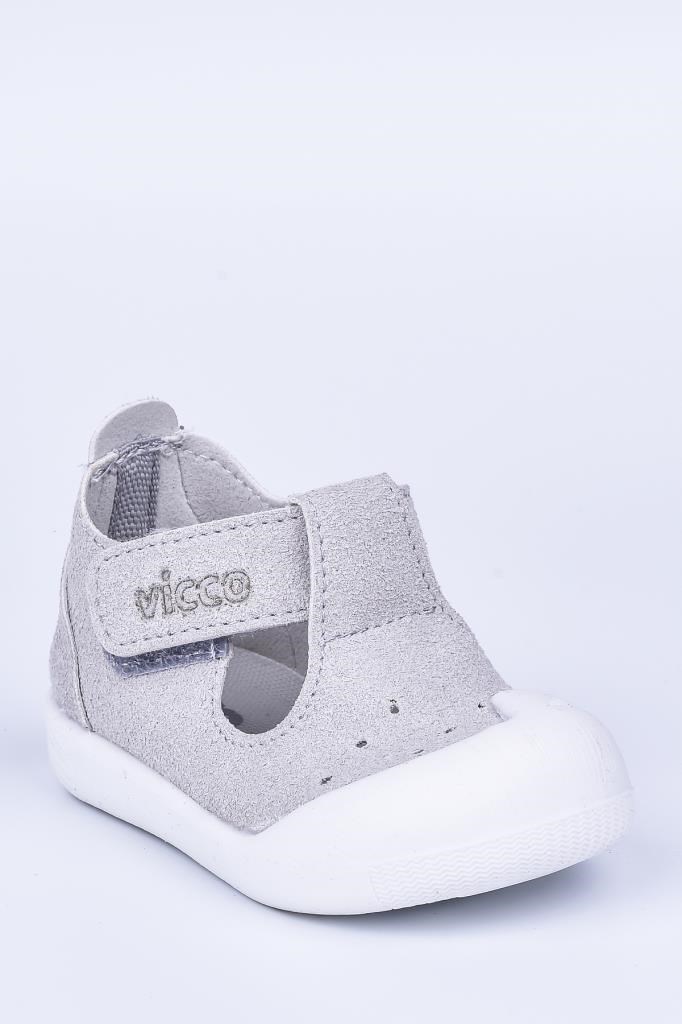 VİCCO 950.22Y.261 GRİ İLK ADIM GÜNLÜK AYAKKABI