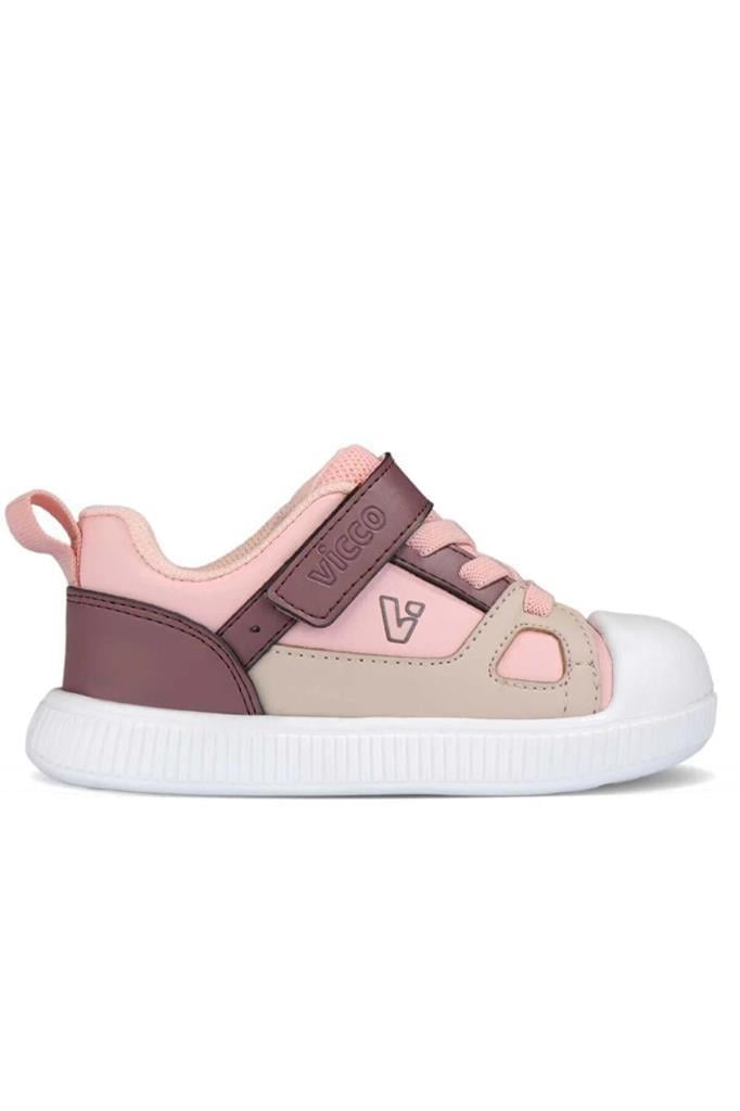 VİCCO 950.23K.305 PUDRA ÇOCUK SNEAKER
