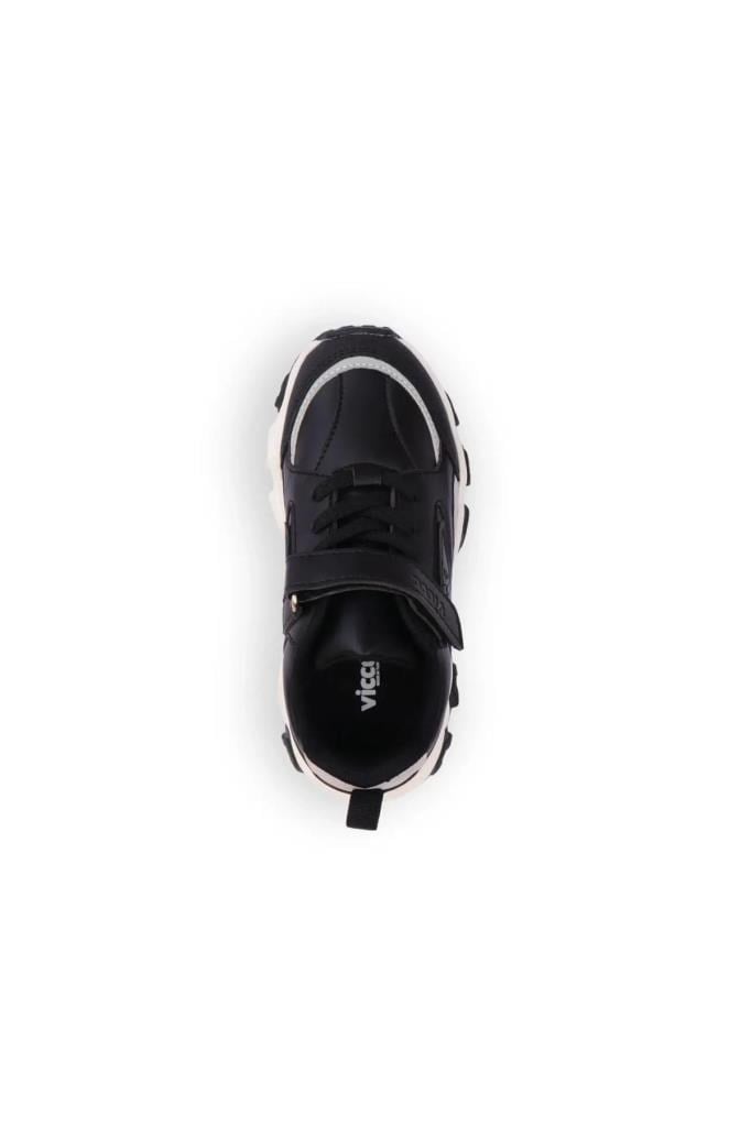 VİCCO 950.23K.309 SIYAH ÇOCUK SNEAKER