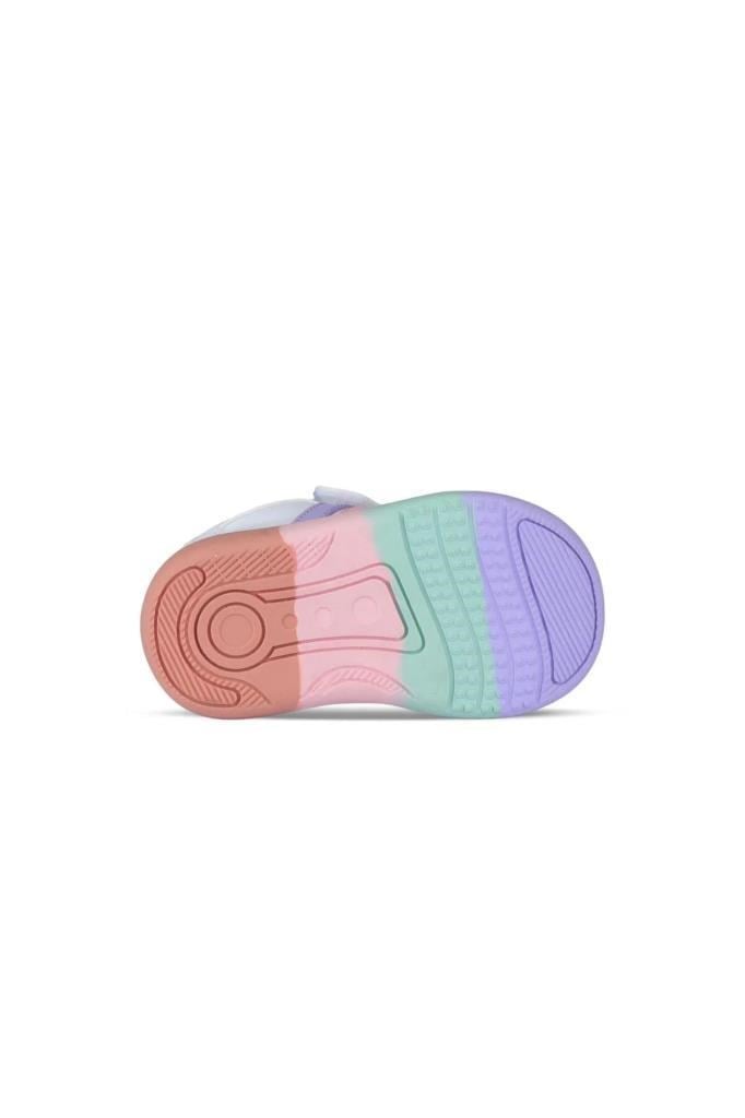 VİCCO 950.24K.453 PEMBE ÇOCUK SNEAKER