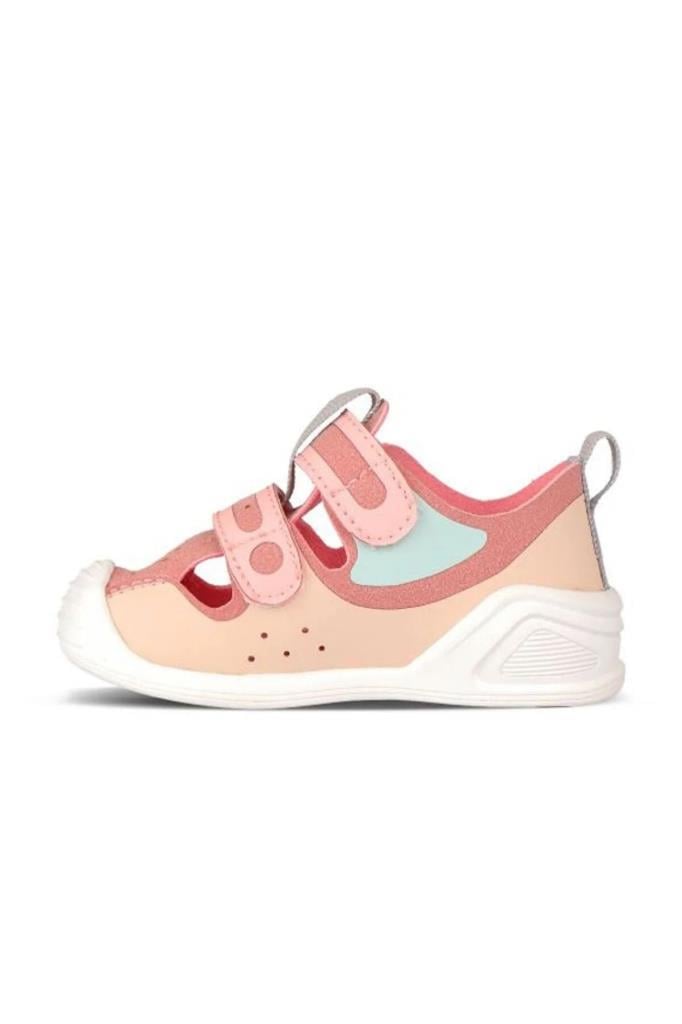 VİCCO 950.24Y.214 PUDRA İLK ADIM GÜNLÜK AYAKKABI