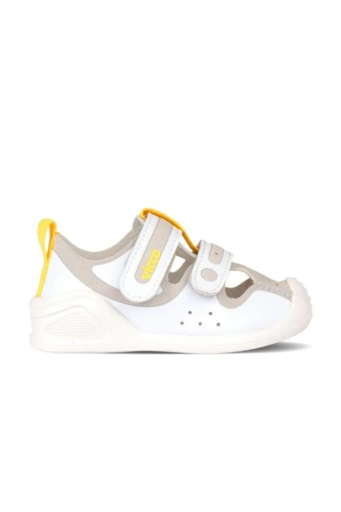 VİCCO 950.24Y.214 BEYAZ İLK ADIM GÜNLÜK AYAKKABI