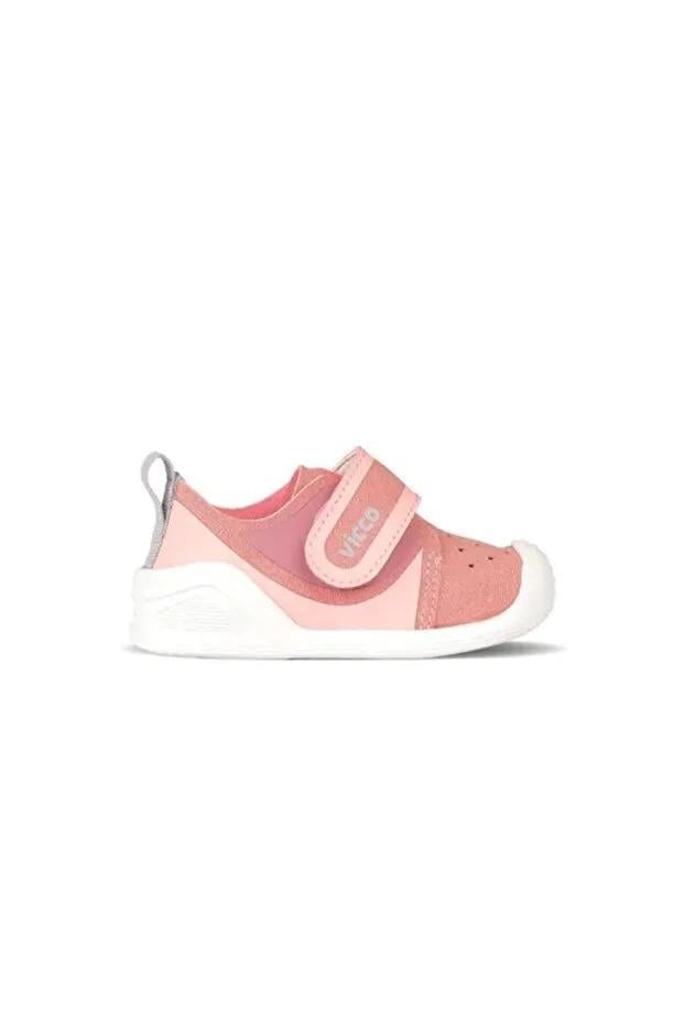 VİCCO 950.24Y.166 PUDRA İLK ADIM GÜNLÜK AYAKKABI