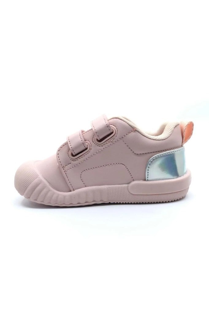 VİCCO 950.25K.261 PUDRA KIZ ÇOCUK SNEAKER