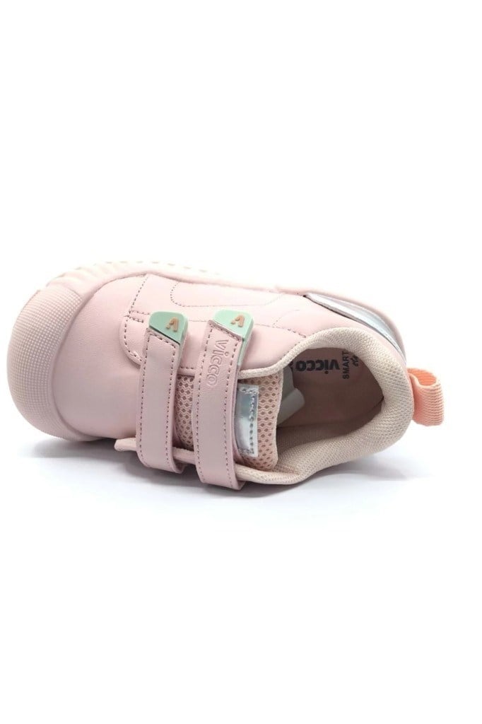 VİCCO 950.25K.261 PUDRA KIZ ÇOCUK SNEAKER