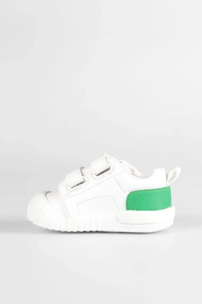 VİCCO 950.25K.261 BEYAZ YEŞİL ÇOCUK SNEAKER