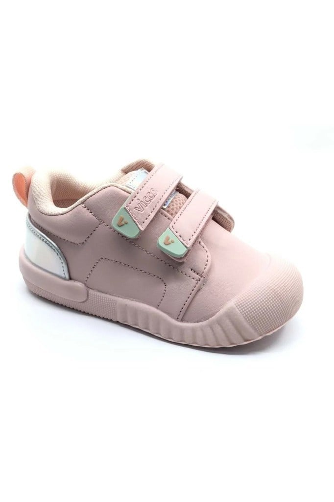 VİCCO 950.25K.261 PUDRA KIZ ÇOCUK SNEAKER