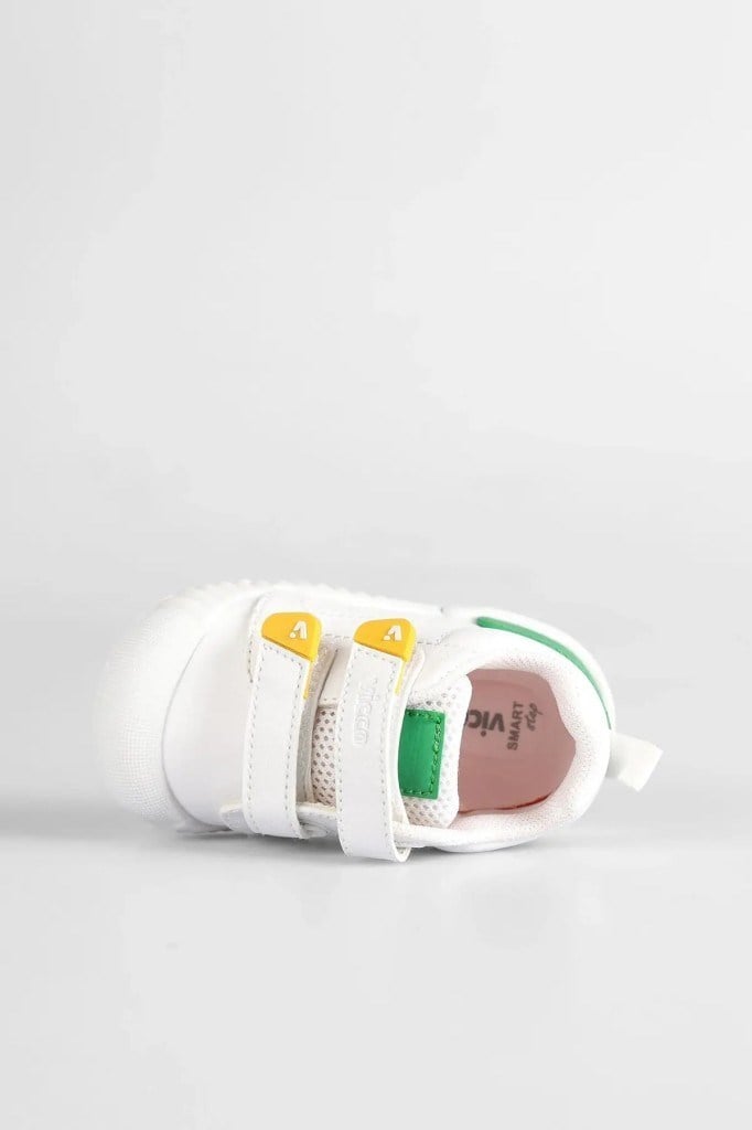 VİCCO 950.25K.261 BEYAZ YEŞİL ÇOCUK SNEAKER