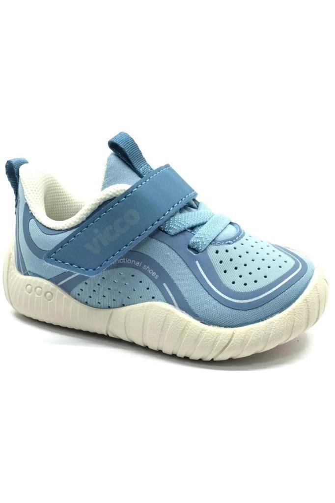 VİCCO 950.25Y.241 MAVİ ÇOCUK SPOR AYAKKABI