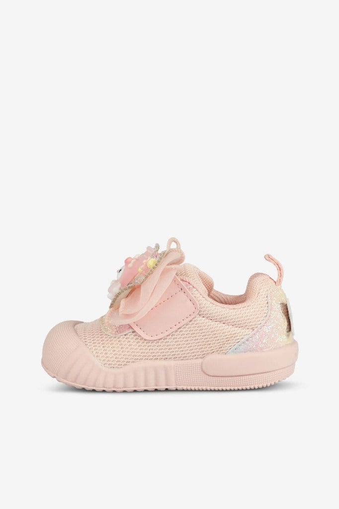 VİCCO 950.26Y.187 PUDRA KIZ ÇOCUK SNEAKER
