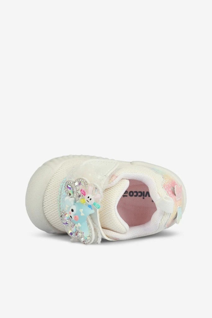 VİCCO 950.26Y.187 BEYAZ KIZ ÇOCUK SNEAKER