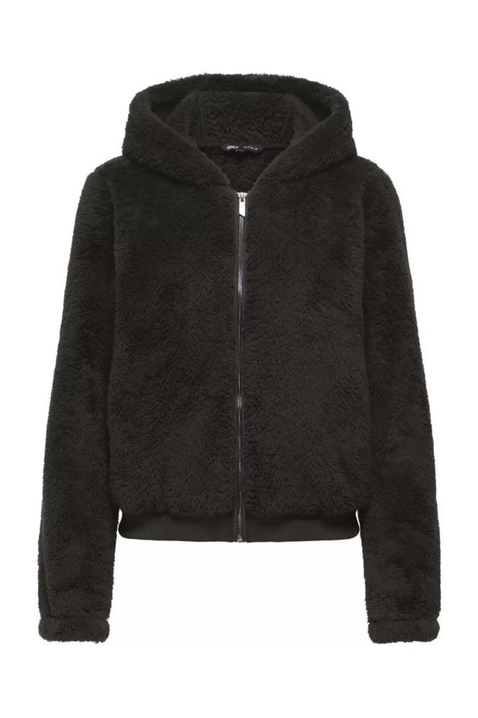 Wanna Contact Sherpa Jkt Choco Kadın Ceket15300635