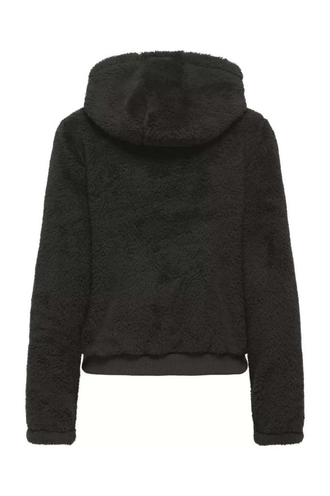 Wanna Contact Sherpa Jkt Choco Kadın Ceket15300635