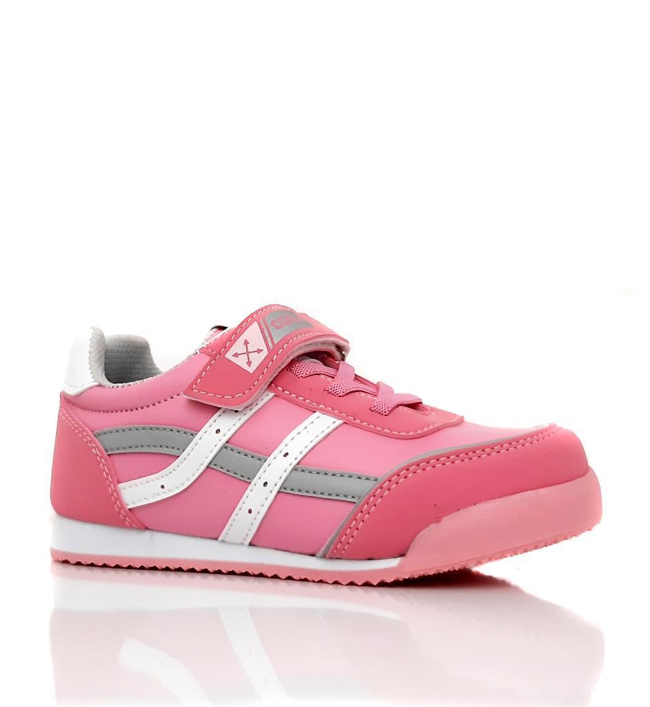 Cosby 3552 Kız Erkek Çocuk Spor Ayakkabı Anatomik Taban  Pembe