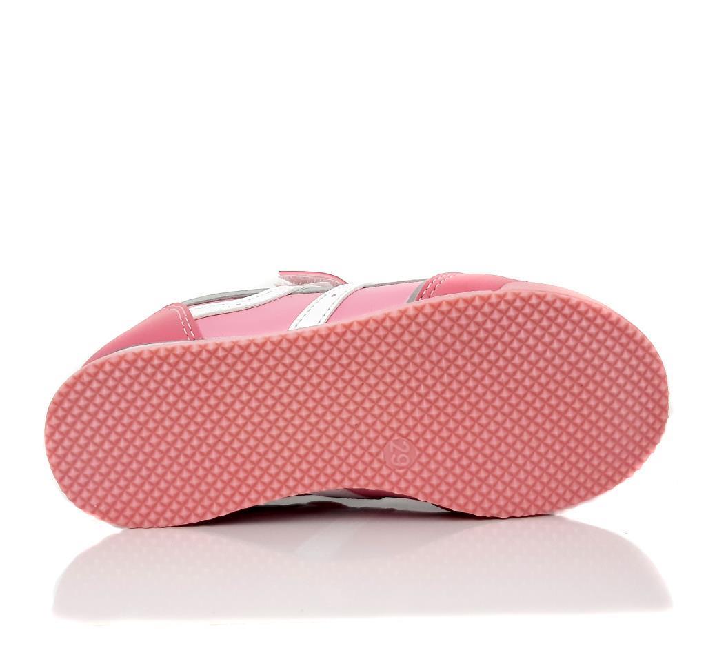 Cosby 3552 Kız Erkek Çocuk Spor Ayakkabı Anatomik Taban  Pembe