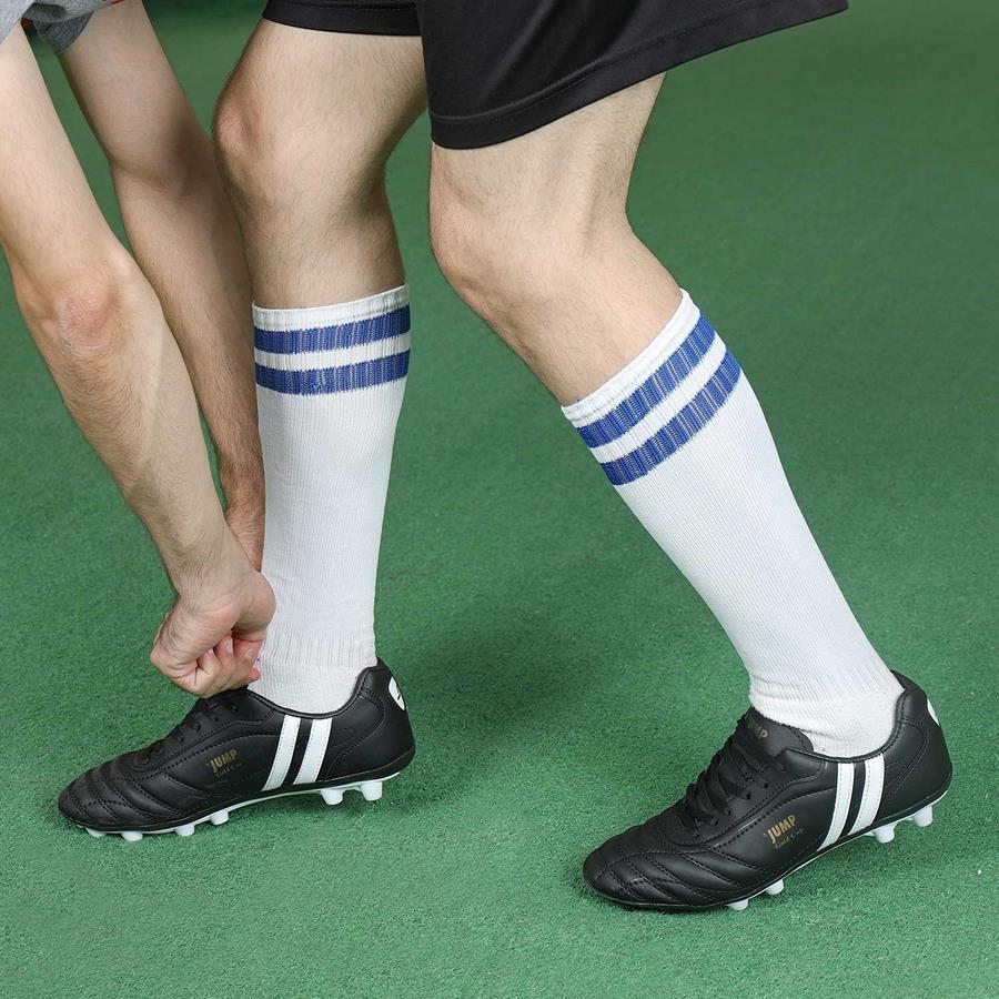 Jump 13256 Krampon Halı Saha Ayakkabısı Futbol Ayakkabısı Siyah