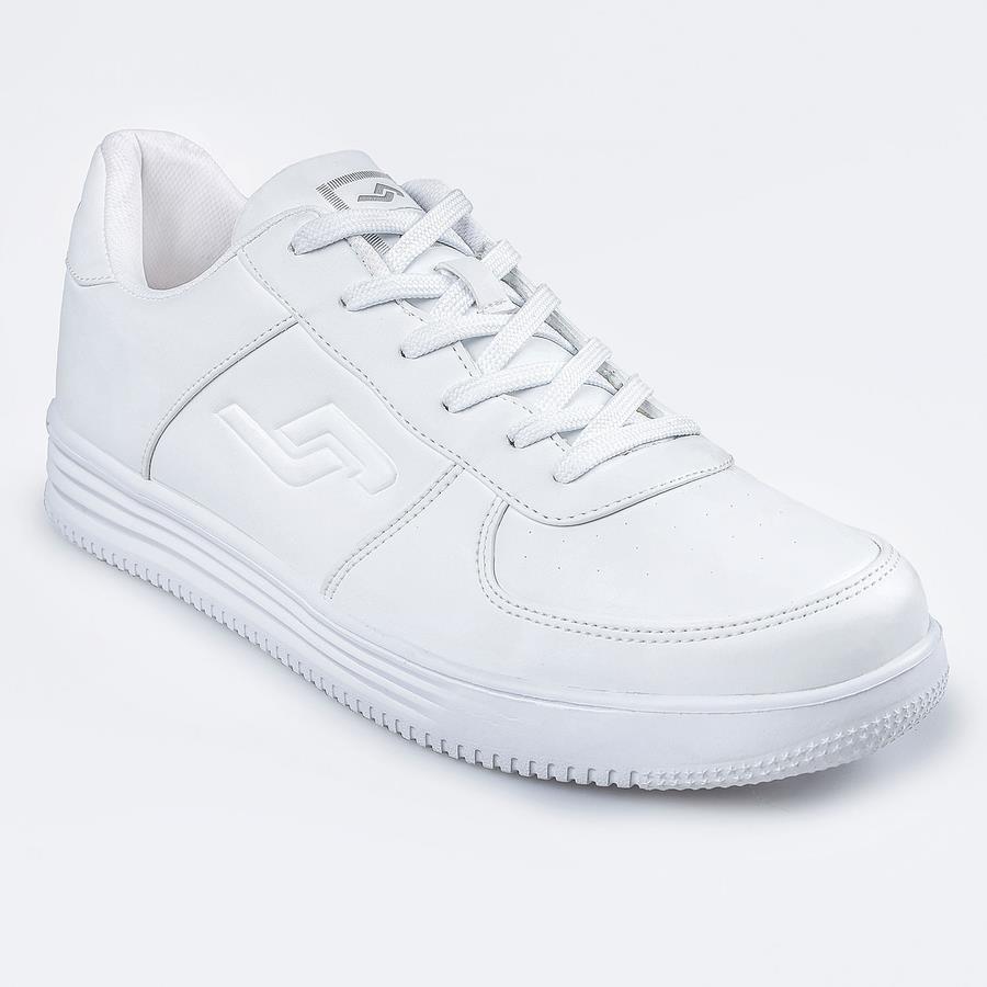 Jump 22233 Unisex Spor Ayakkabı Sneakers Beyaz