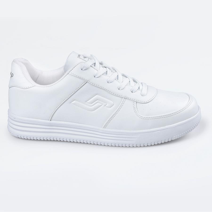 Jump 22233 Unisex Spor Ayakkabı Sneakers Beyaz