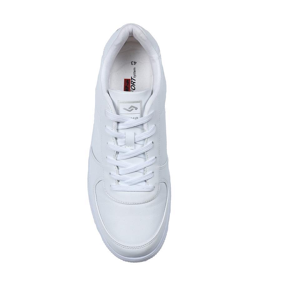 Jump 22233 Unisex Spor Ayakkabı Sneakers Beyaz