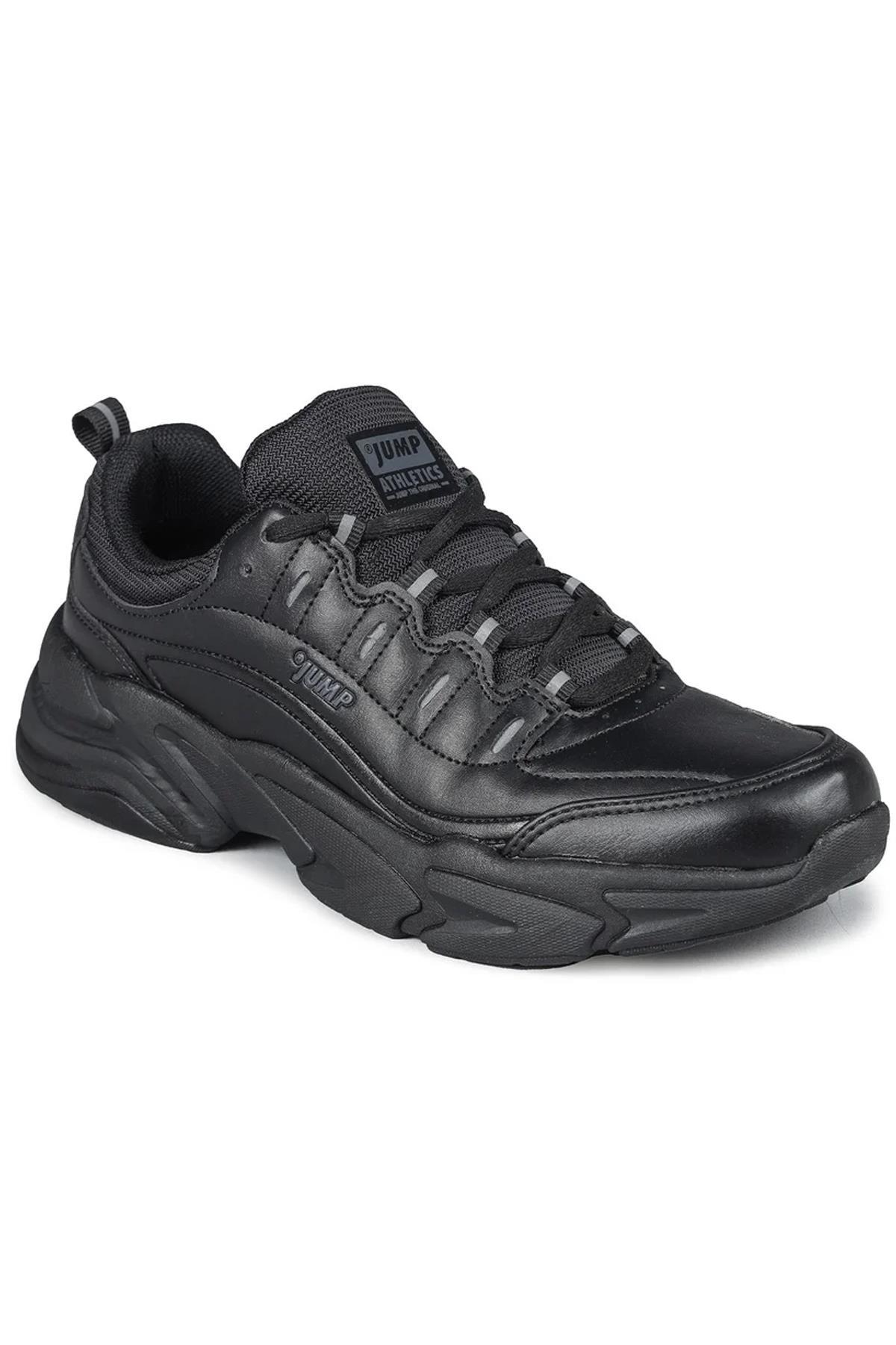 Jump 26776 Unisex Spor Ayakkabı Sneakers Siyah