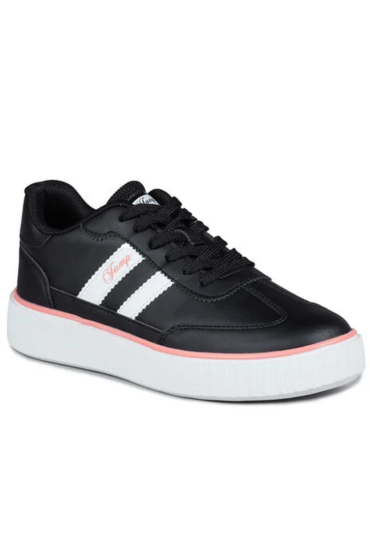 Jump 28146 Unisex Spor Ayakkabı Sneakers Siyah