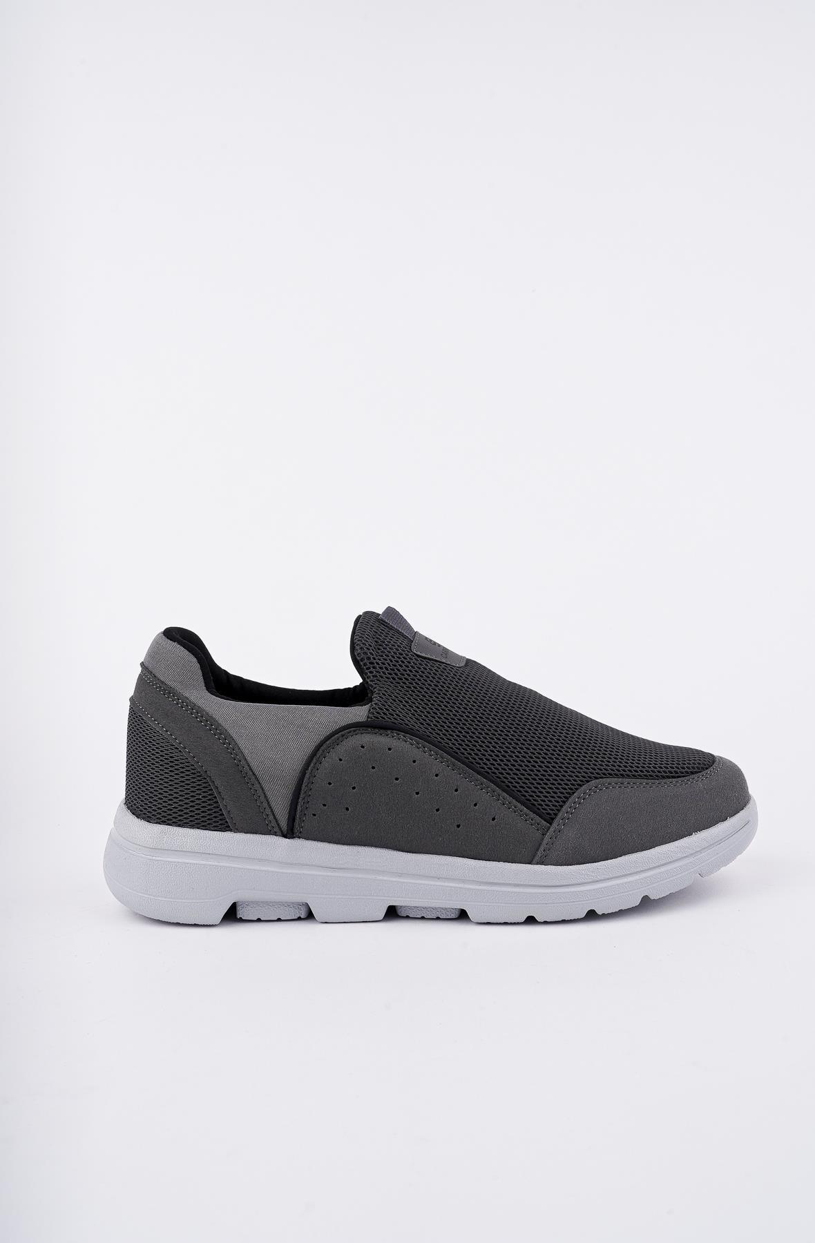 Modafrato CRN-122 Aqua Erkek Spor Ayakkabı Günlük Casual Sneakers Füme