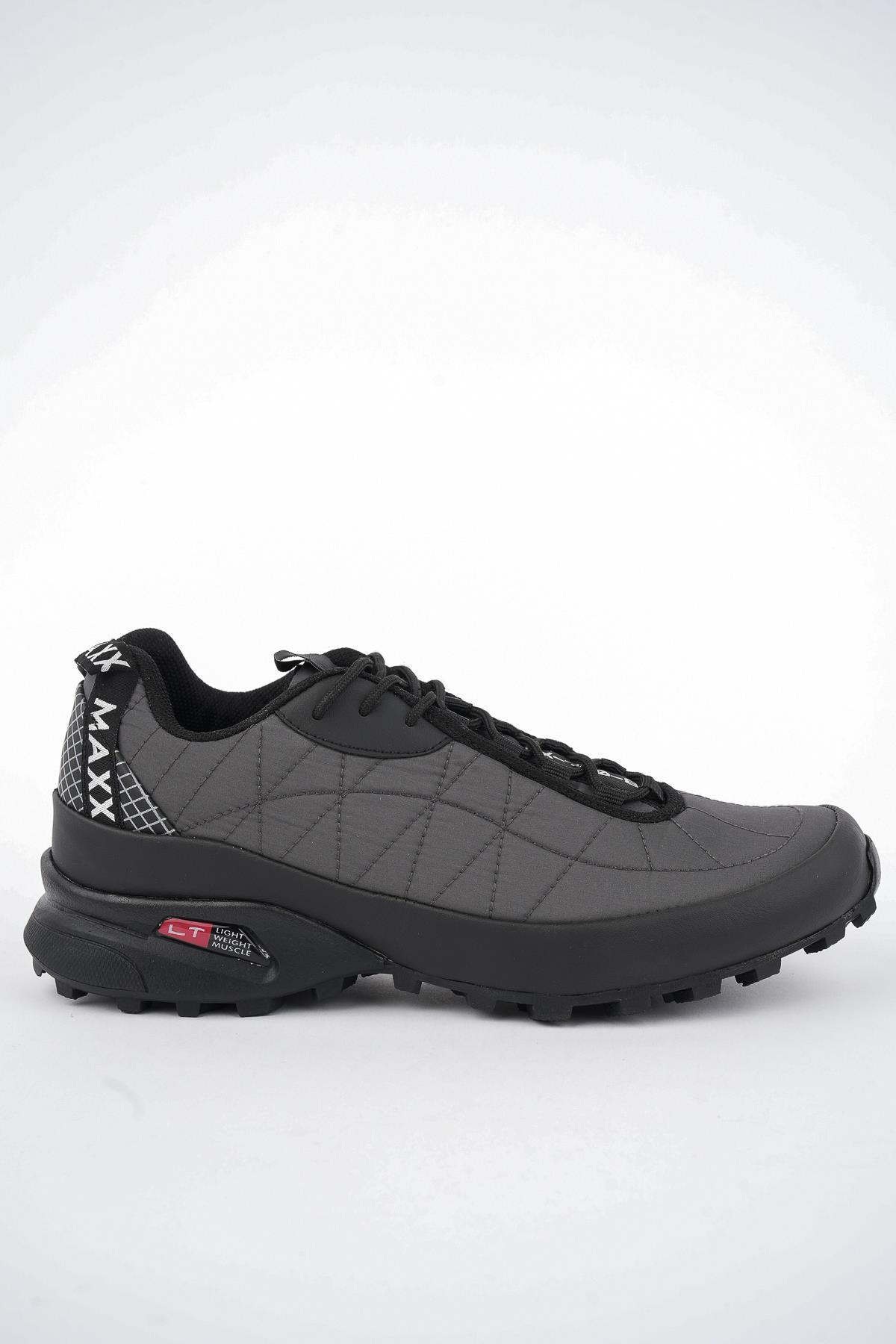 Modafrato Crn-721 Erkek Spor Ayakkabı Günlük Casual Sneakers Füme