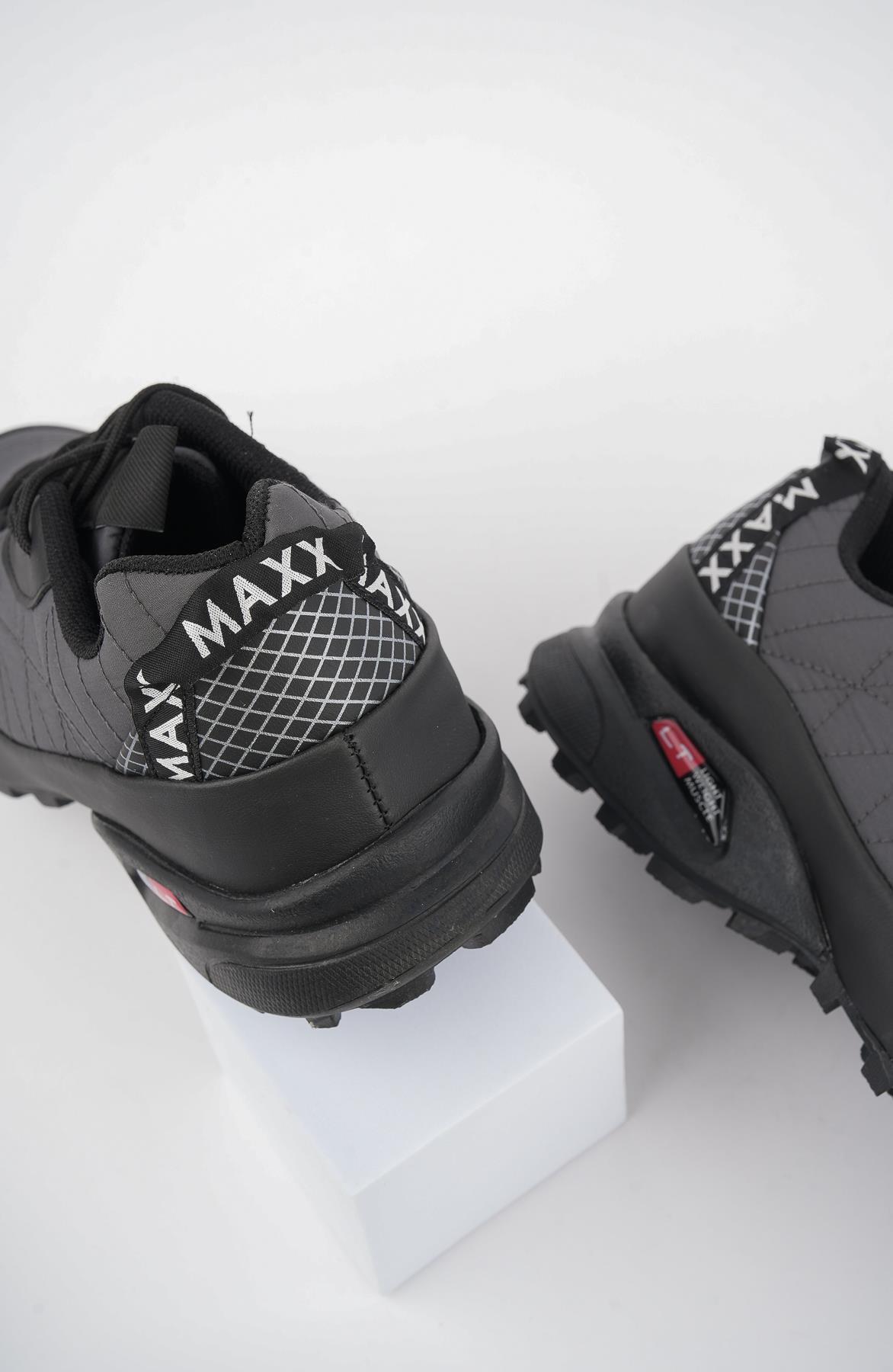 Modafrato Crn-721 Erkek Spor Ayakkabı Günlük Casual Sneakers Füme