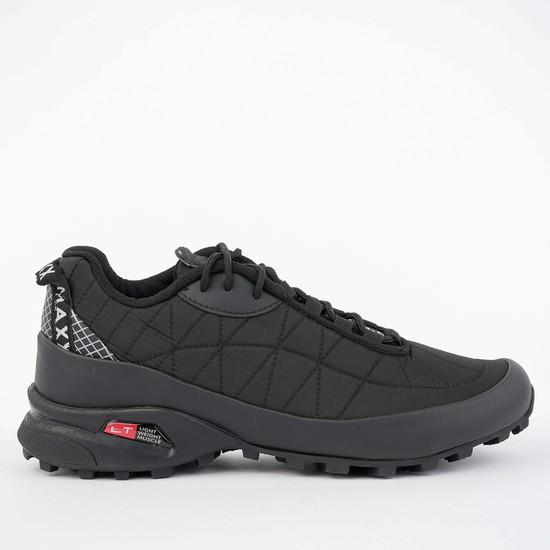 Modafrato Crn-721 Erkek Spor Ayakkabı Günlük Casual Sneakers Siyah
