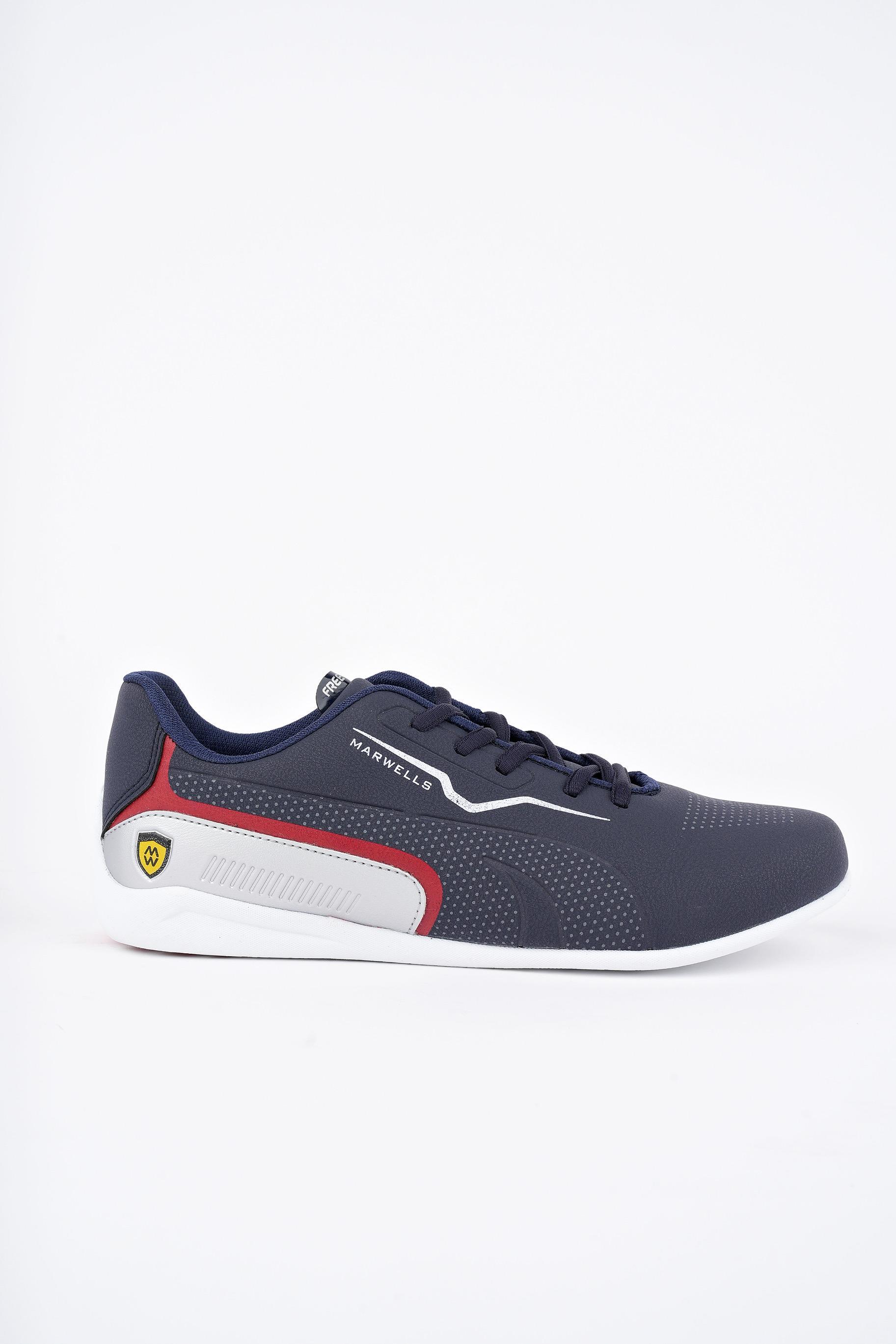 Modafrato FM-7070 Erkek Spor Ayakkabı Günlük Casual Sneakers Lacivert