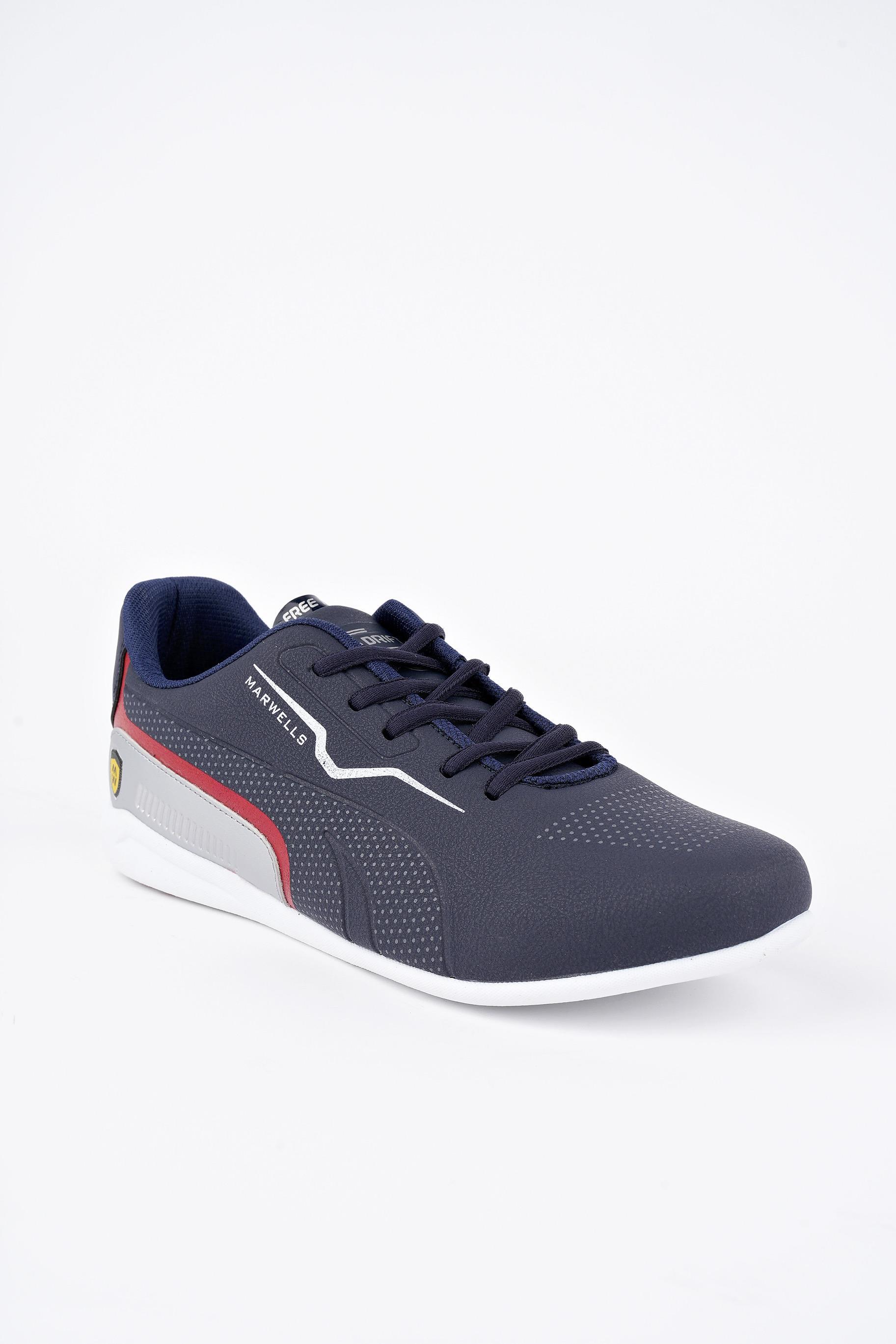 Modafrato FM-7070 Erkek Spor Ayakkabı Günlük Casual Sneakers Lacivert