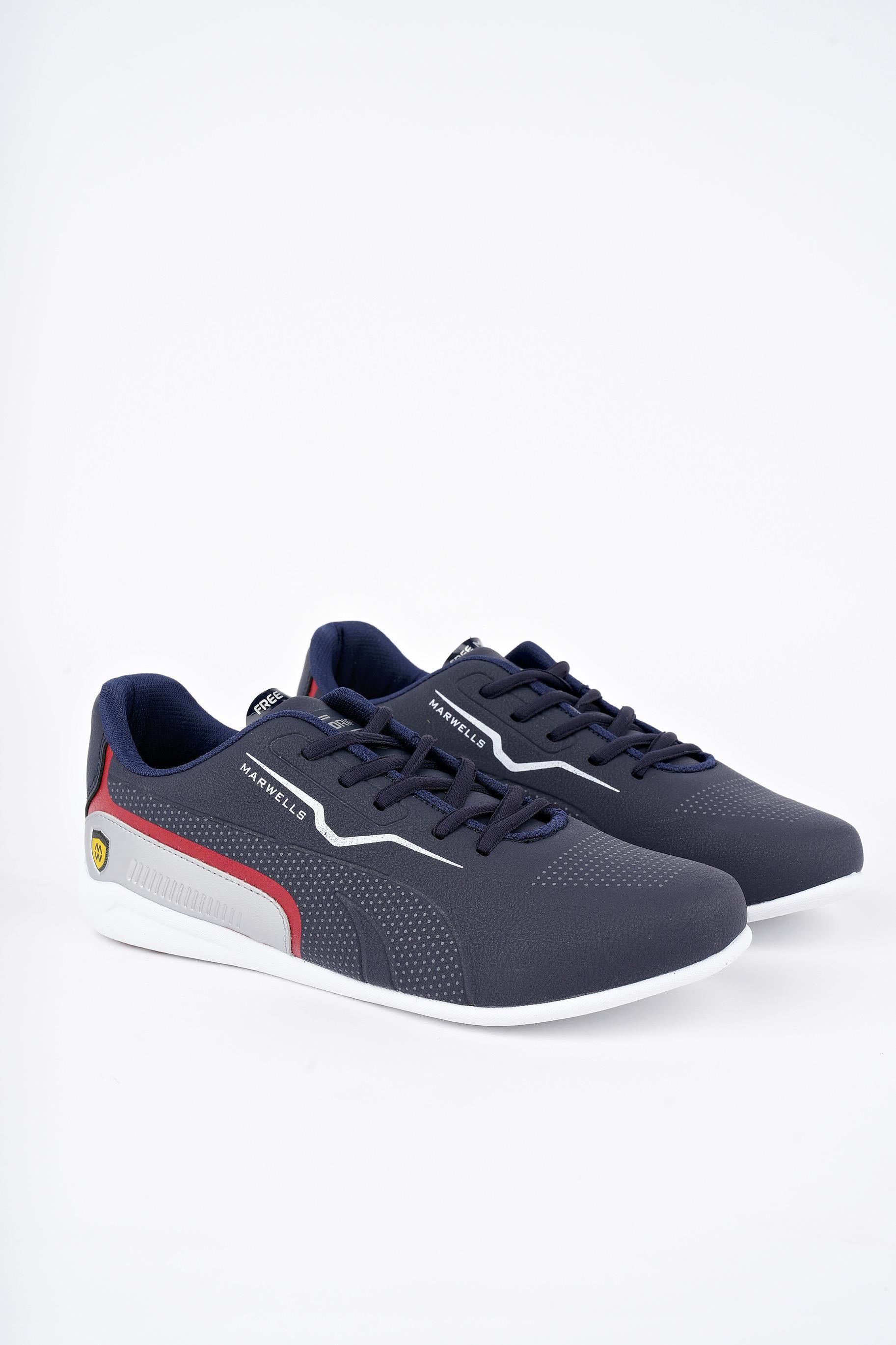 Modafrato FM-7070 Erkek Spor Ayakkabı Günlük Casual Sneakers Lacivert
