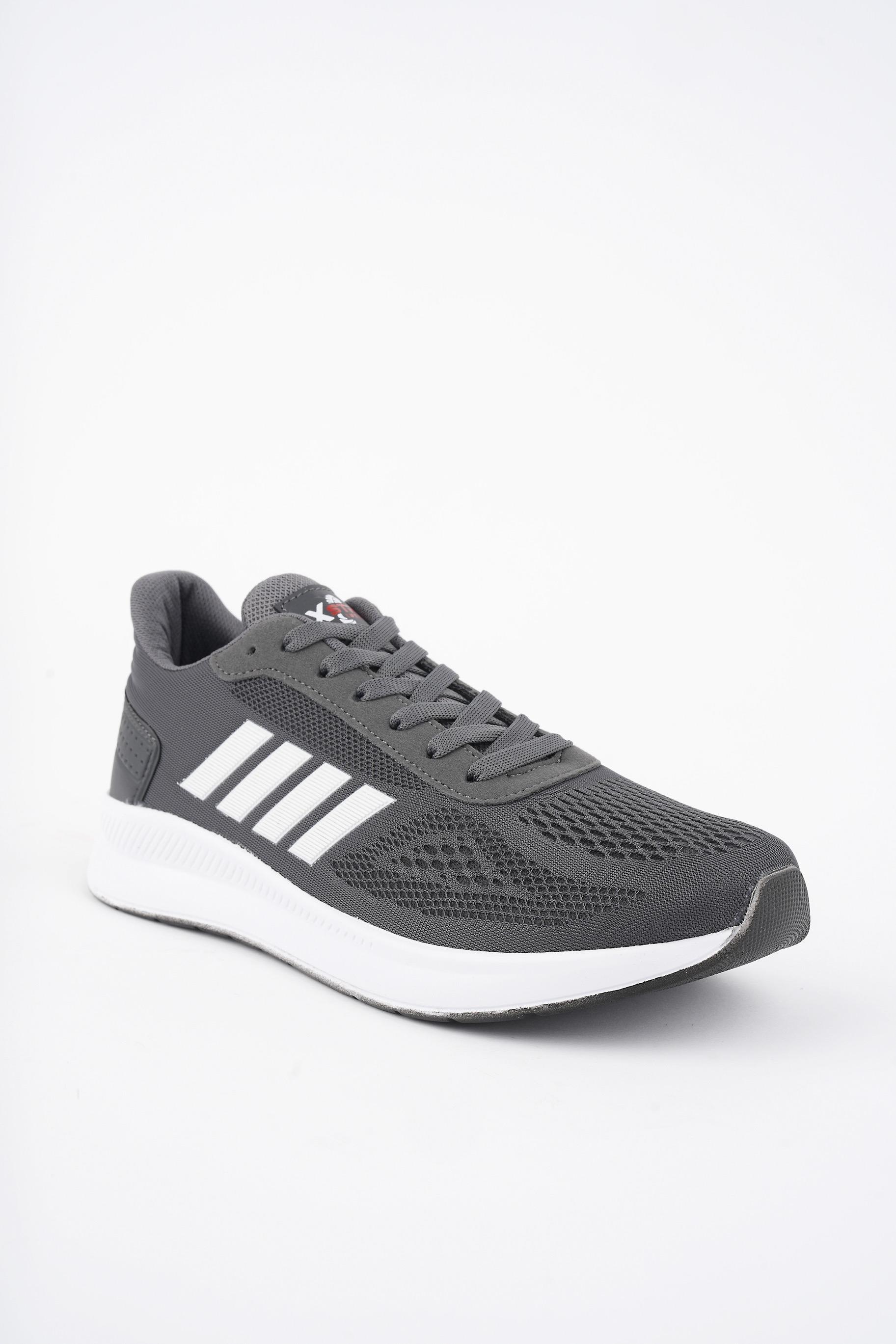 Modafrato Lite Speed Erkek Spor Ayakkabı Günlük Casual Sneakers Füme