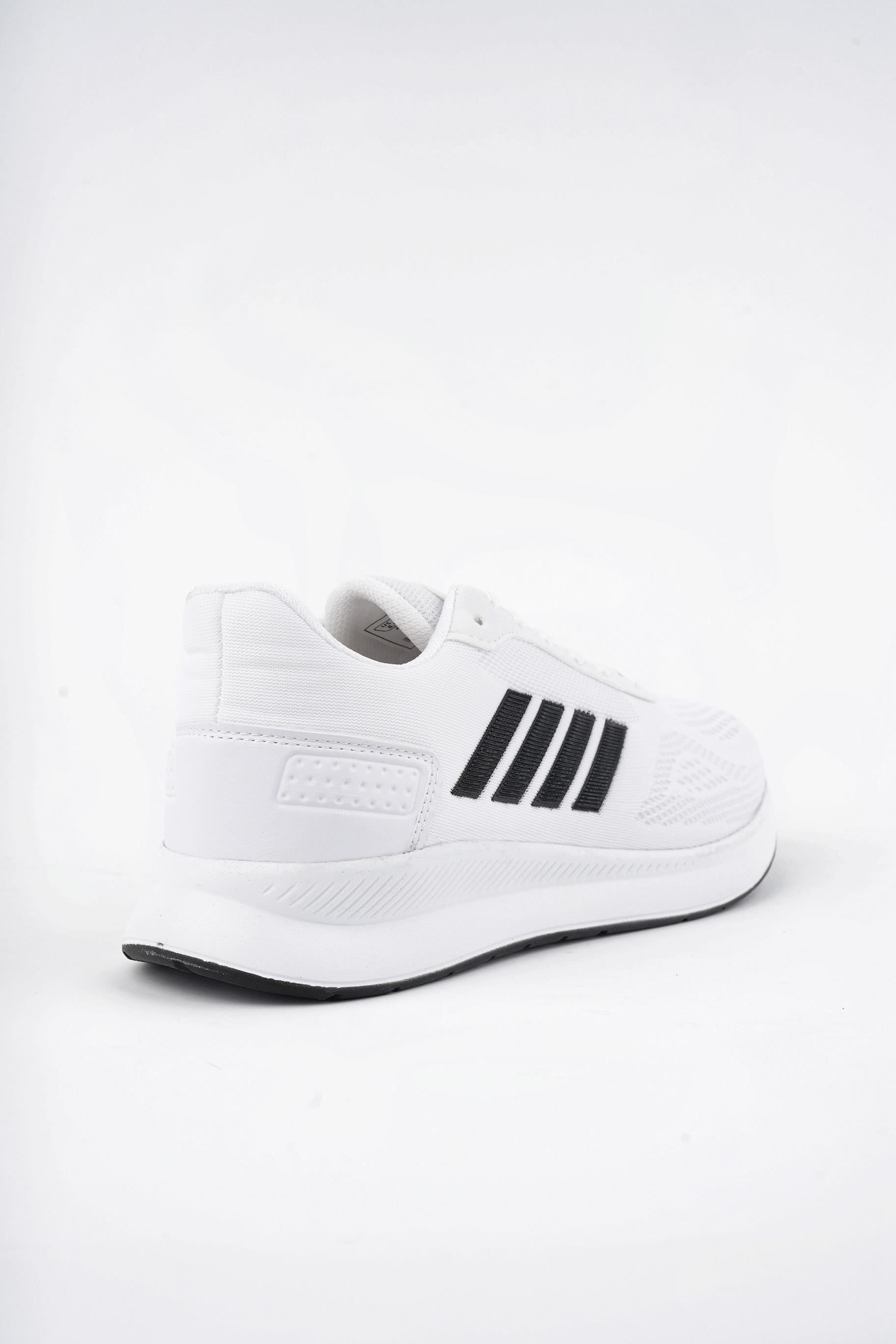 Modafrato Lite Speed Erkek Spor Ayakkabı Günlük Casual Sneakers Beyaz
