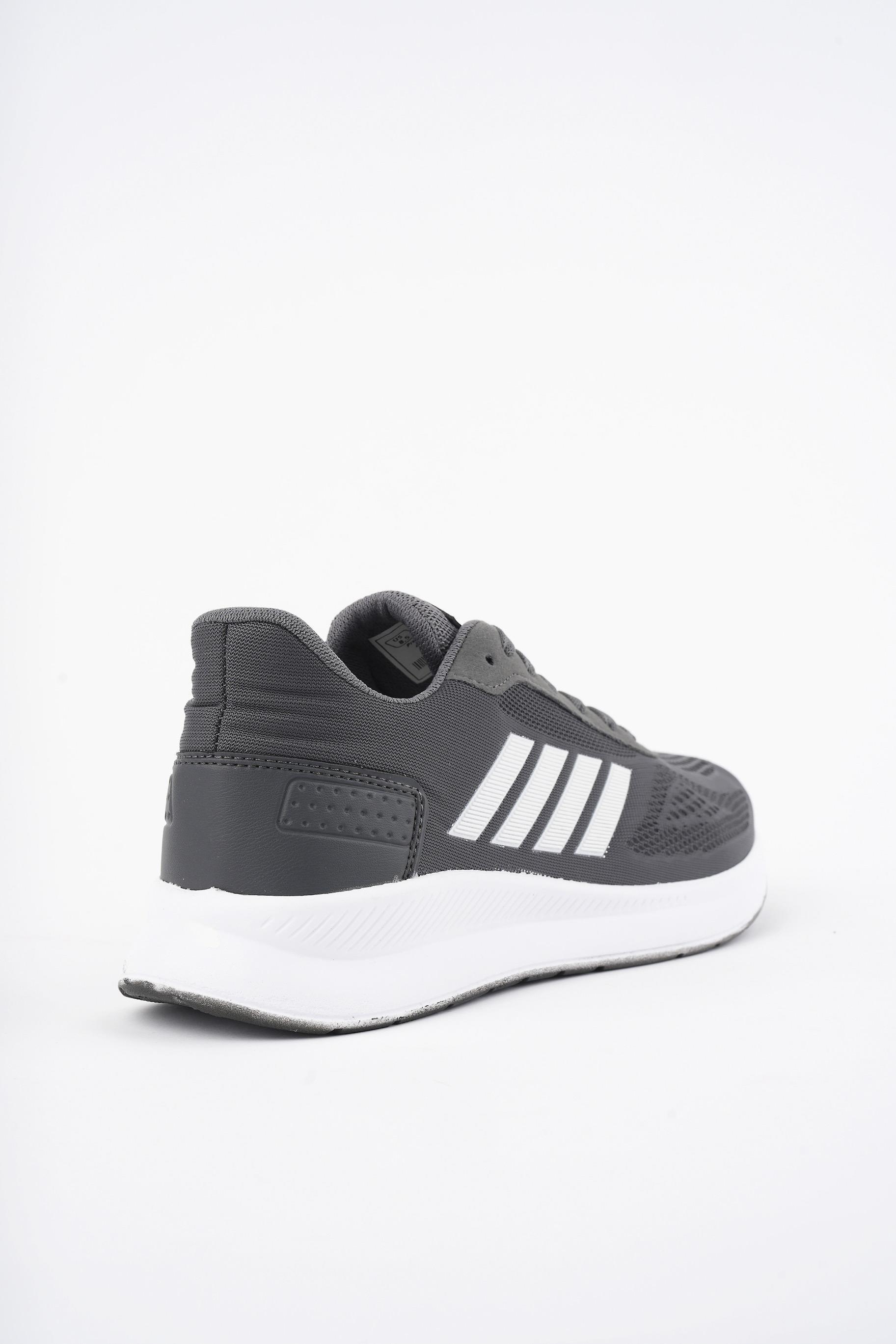 Modafrato Lite Speed Erkek Spor Ayakkabı Günlük Casual Sneakers Füme