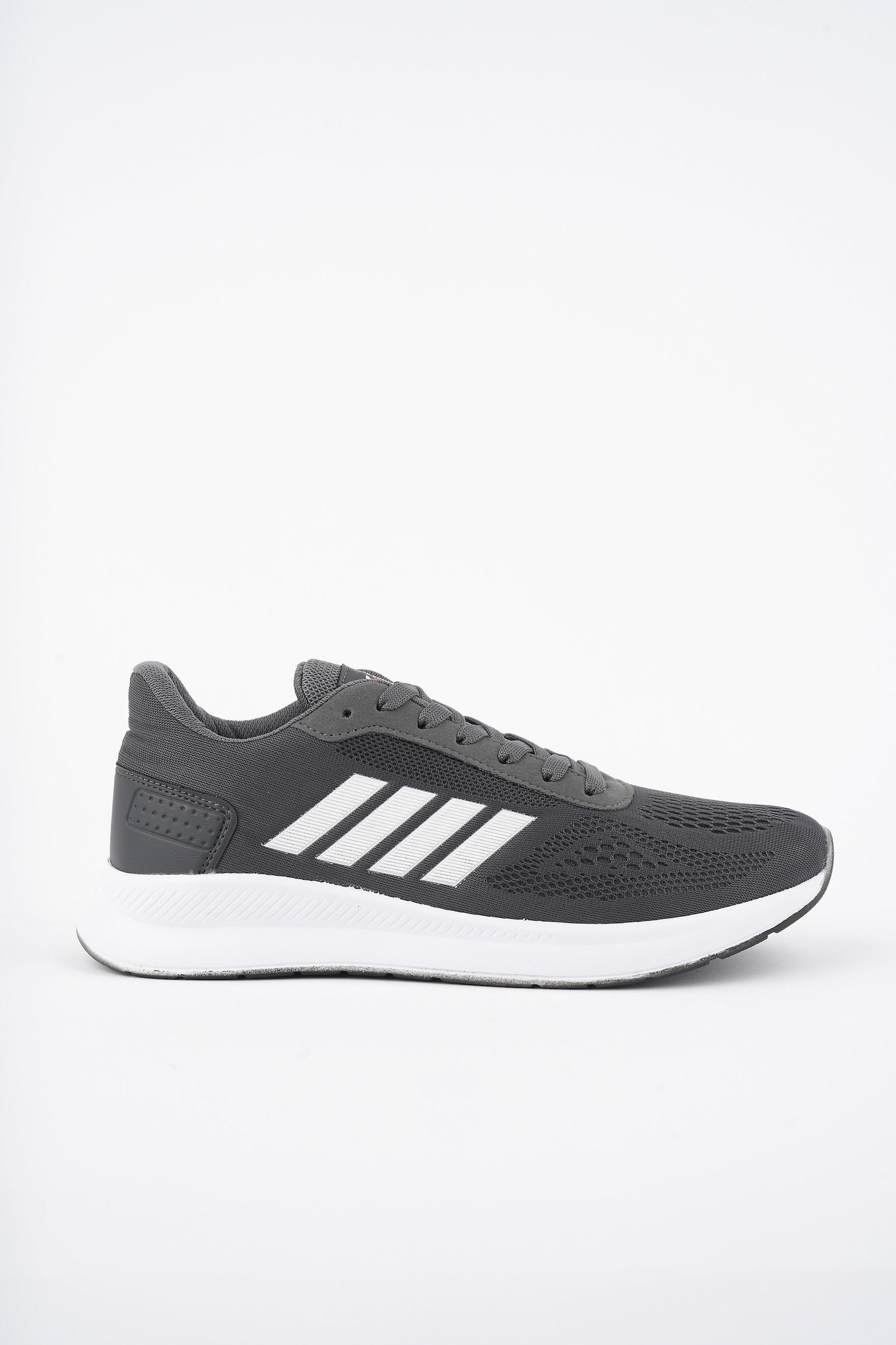 Modafrato Lite Speed Erkek Spor Ayakkabı Günlük Casual Sneakers Füme