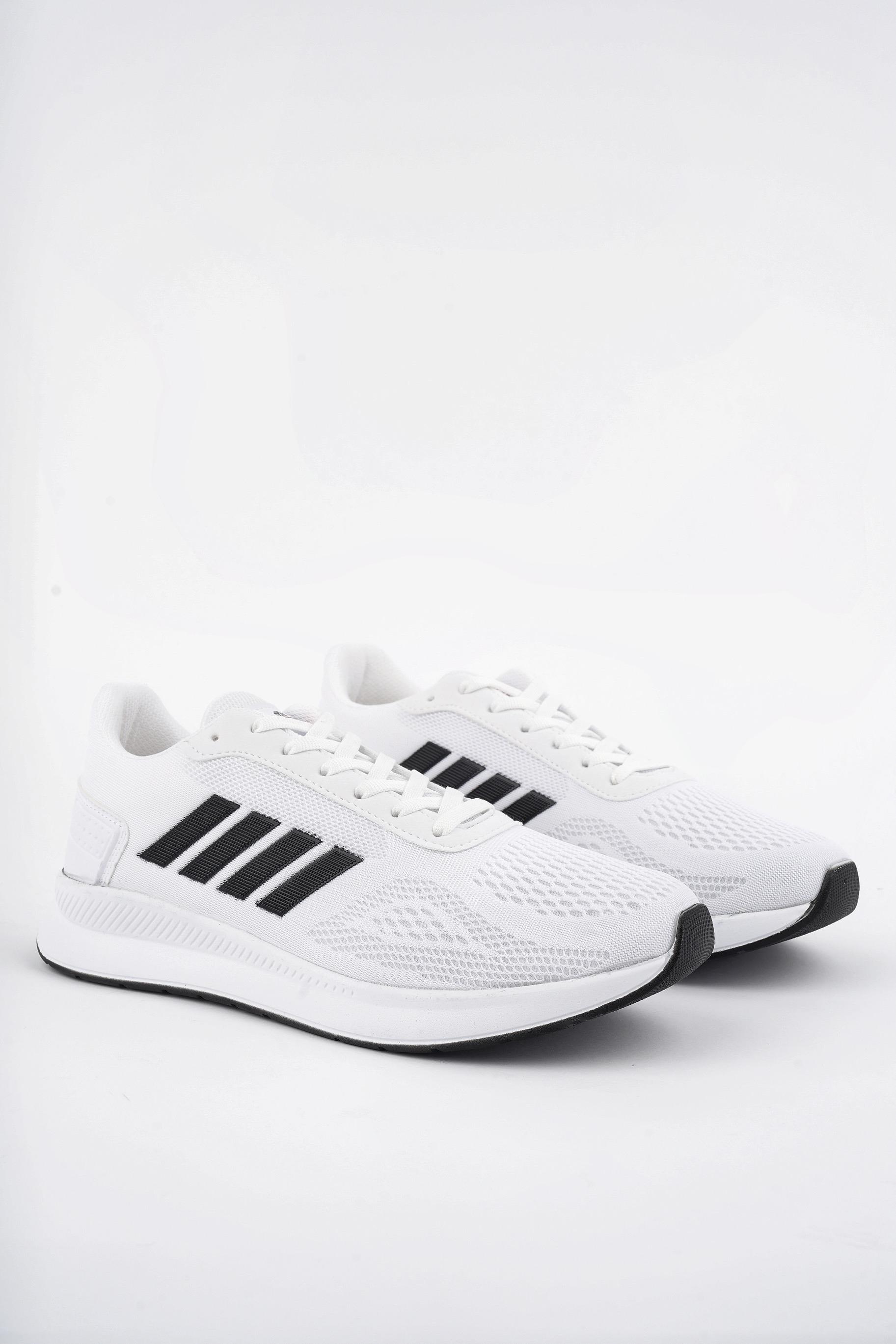 Modafrato Lite Speed Erkek Spor Ayakkabı Günlük Casual Sneakers Beyaz