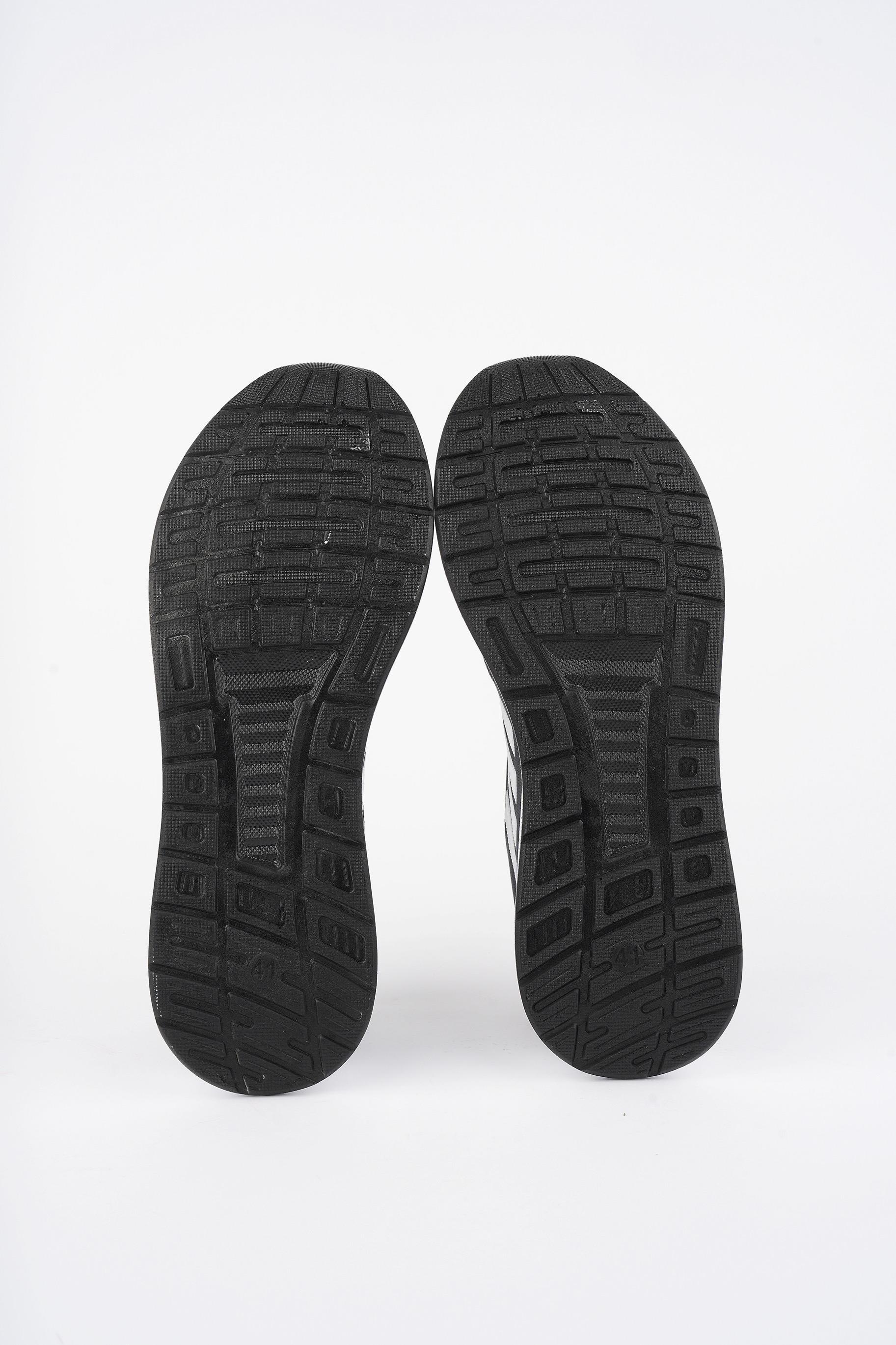 Modafrato Lite Speed Erkek Spor Ayakkabı Günlük Casual Sneakers Füme