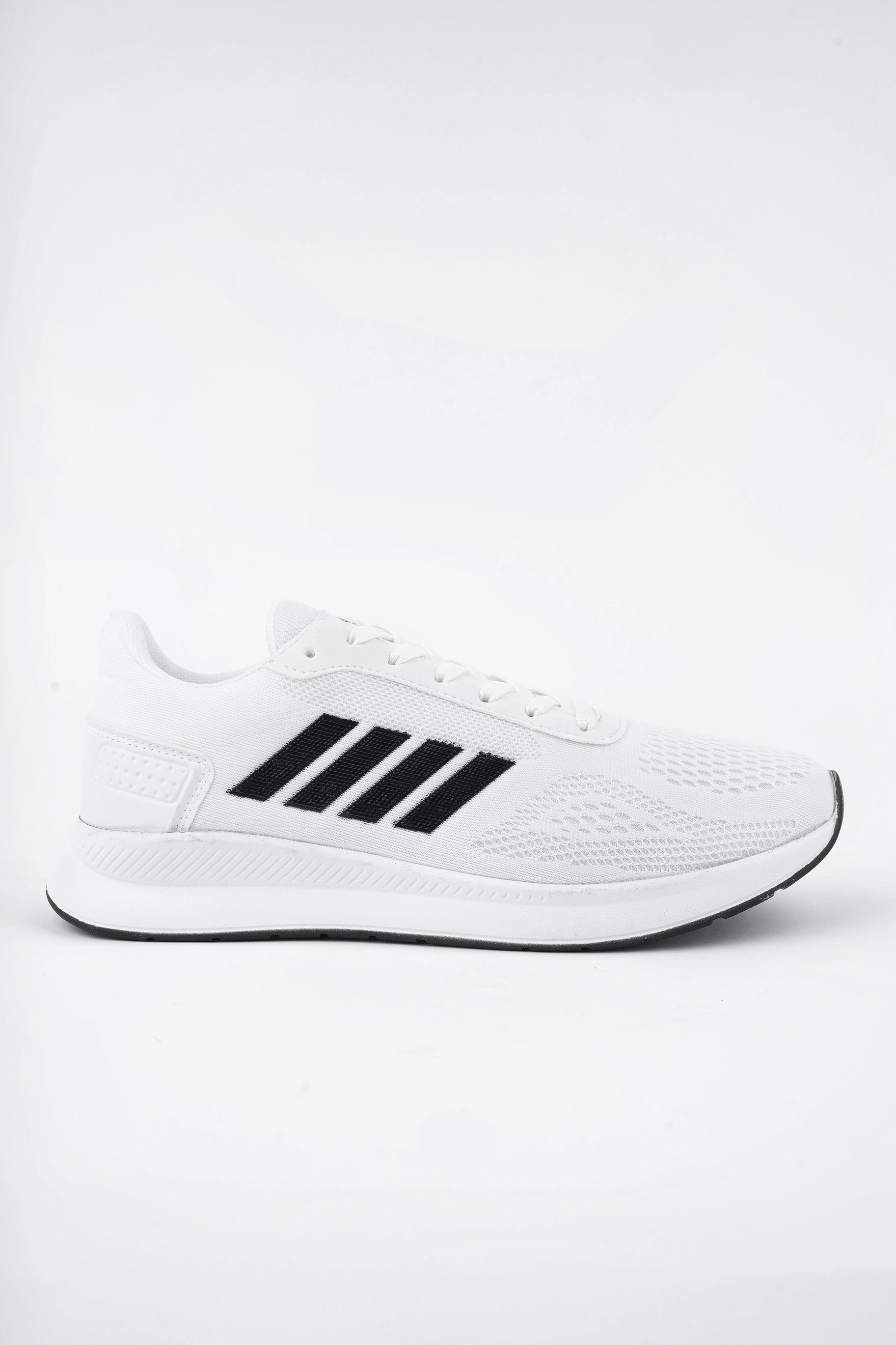 Modafrato Lite Speed Erkek Spor Ayakkabı Günlük Casual Sneakers Beyaz