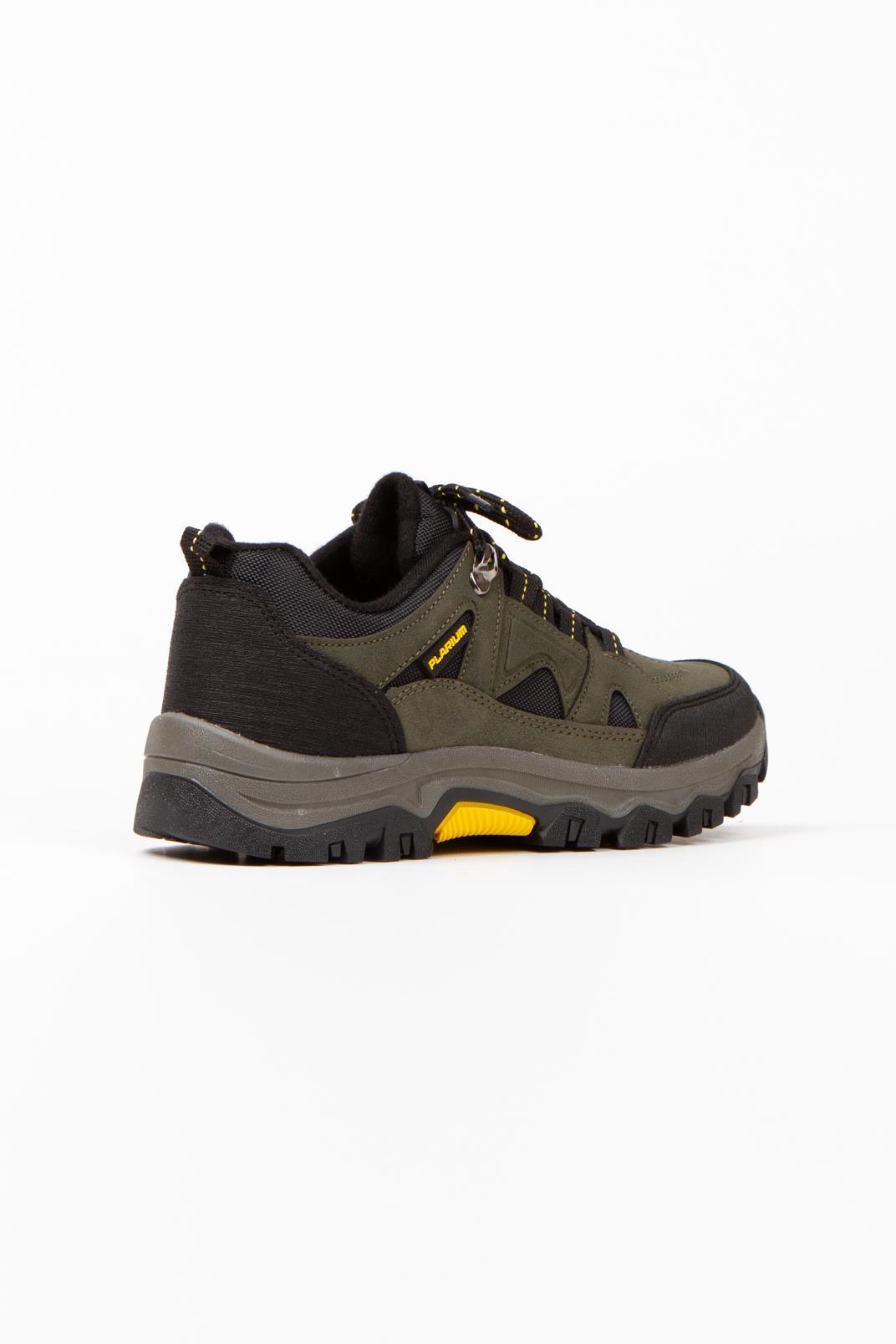 Modafrato PLR-405 Erkek Bot Kışlık Trekking Outdoor Haki