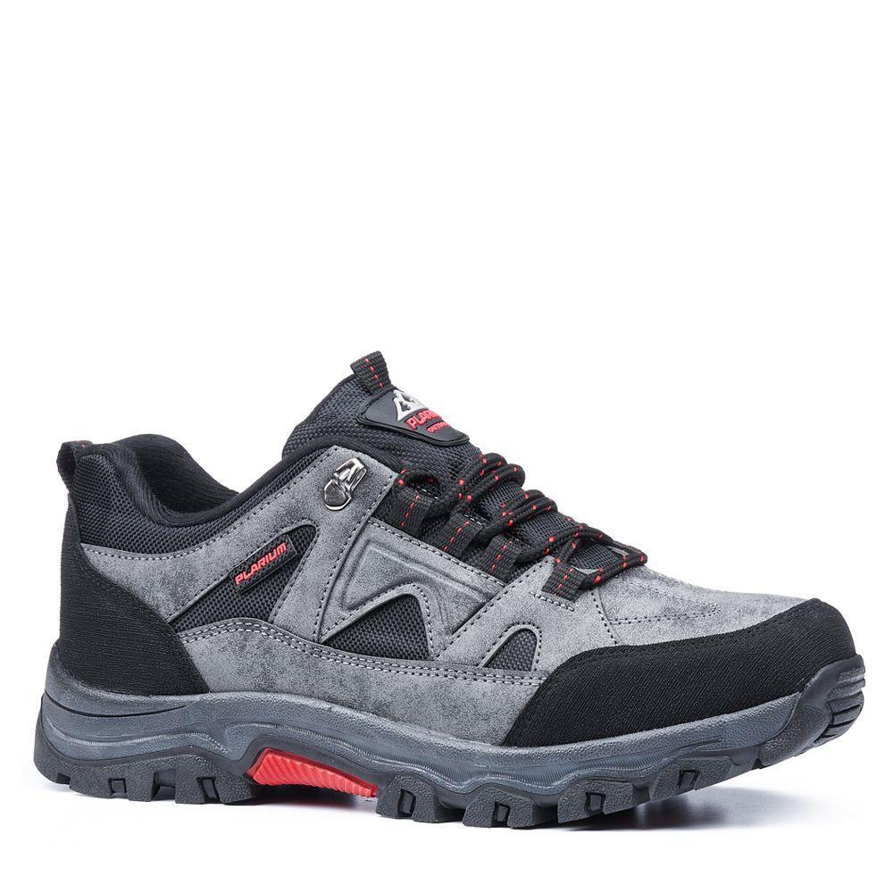 Modafrato PLR-405 Erkek Bot Kışlık Trekking Outdoor Füme