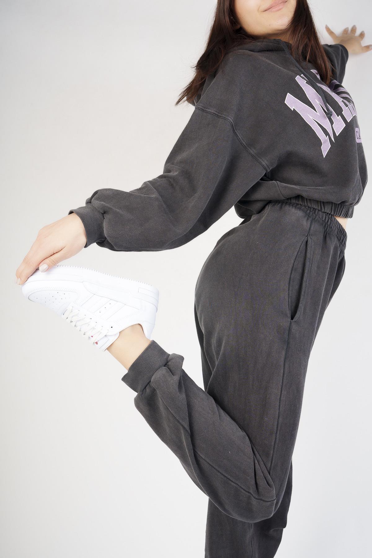 Modafrato URBAN Unisex Spor Ayakkabı Koşu Yürüyüş Ayakkabısı Beyaz