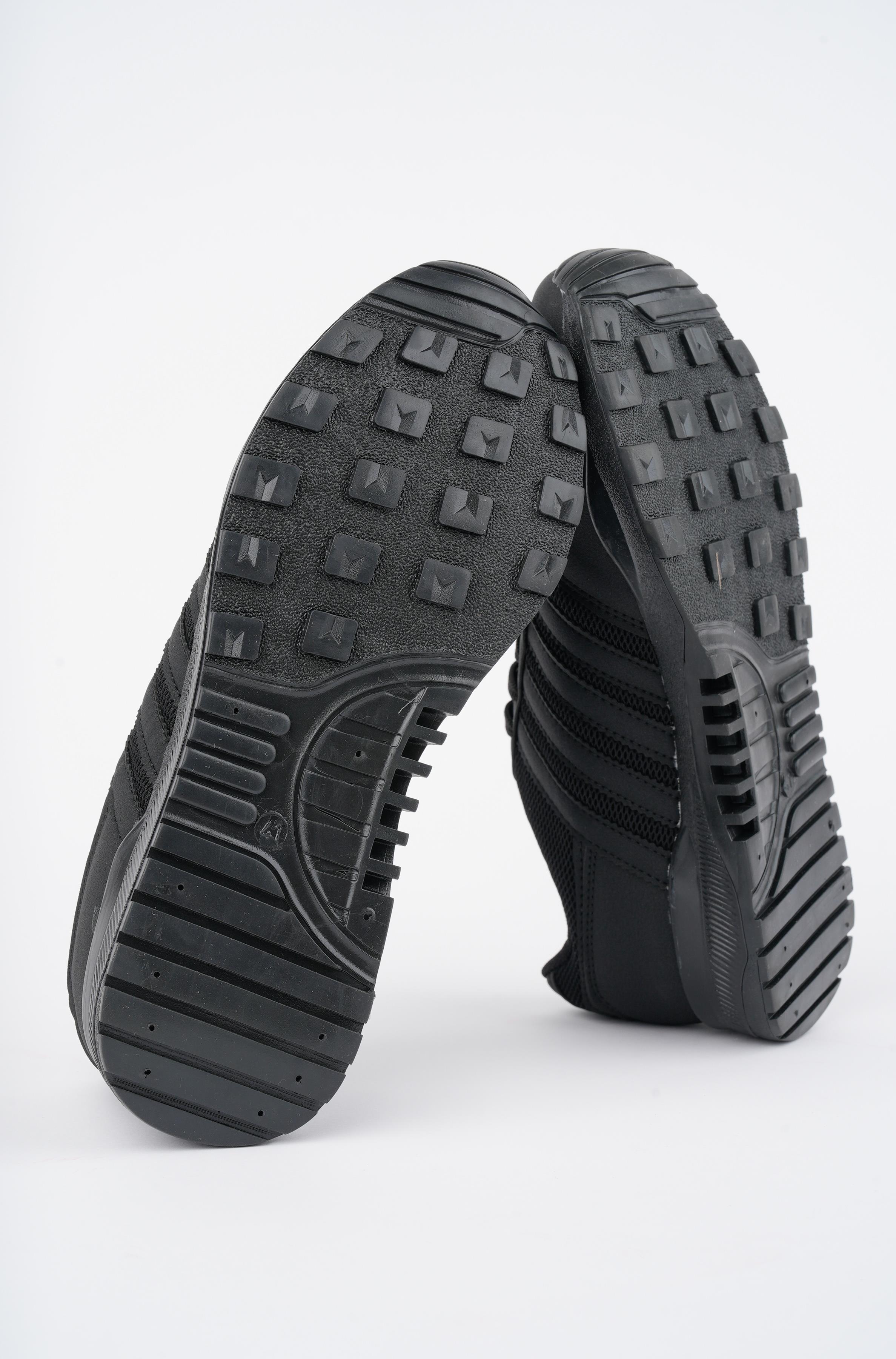 Modafrato Wnd-264 Erkek Spor Ayakkabı Günlük Casual Sneakers Siyah