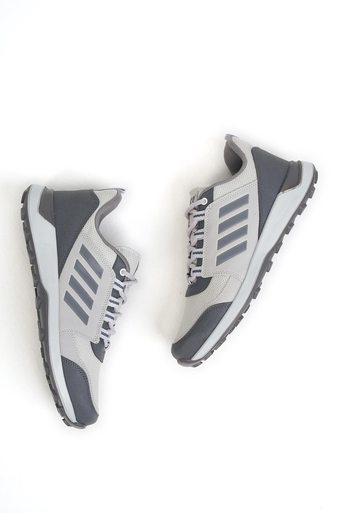 Modafrato WND-4156 Erkek Sneaker Kışlık Outdoor Soğuk Geçirmez Buz